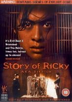 Story Of Ricky aka Riki-Oh (Nieuw in plastic), Envoi, Neuf, dans son emballage, Thriller d'action