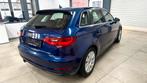 Audi a3 sportback 1.6 Tdi Gps cuir 12 mois de Garantie, Autos, Cuir, Achat, Euro 6, Entreprise