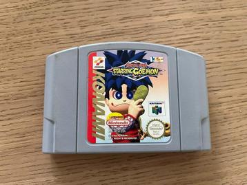 N64 games (prijzen in de omschrijving)