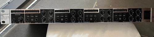 Headphone amplifier Powerplay pro HA4600, Muziek en Instrumenten, Versterkers | Keyboard, Monitor en PA, Zo goed als nieuw, Monitor(versterker)