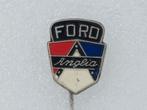 SP1776 Speldje Ford Anglia, Collections, Broches, Pins & Badges, Utilisé, Enlèvement ou Envoi