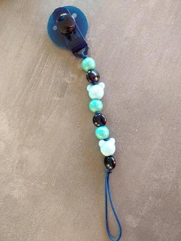 te koop : nieuwe fopspeenketting beschikbaar voor biedingen