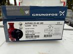 Grundfos circulatiepomp 25-40-180 alpha1 nieuw in de doos, Doe-het-zelf en Bouw, Ophalen, Nieuw, Overige typen