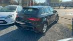 Audi A3 Sportback S-Line - 2018 Euro 6b - DIESEL 1.6 85 kw, Auto's, Voorwielaandrijving, Zwart, 5 deurs, 1335 kg