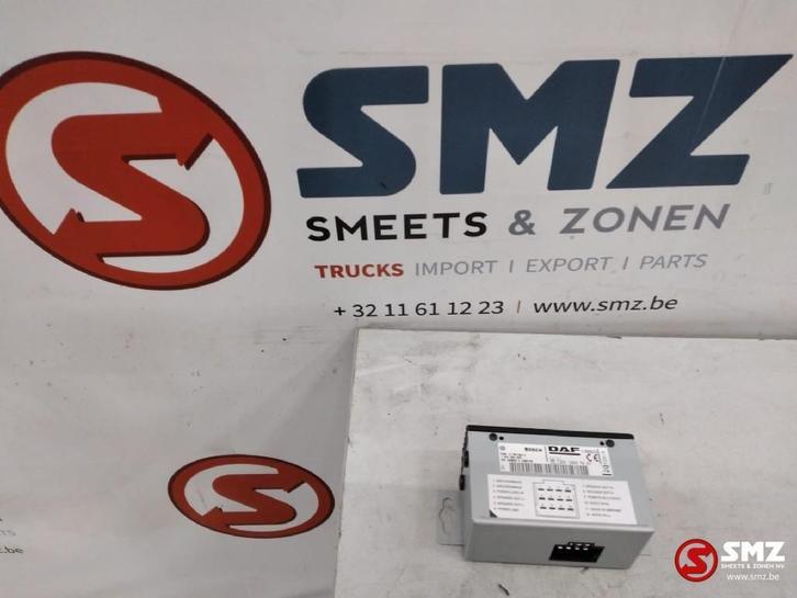 Occ versterker geluidsinstallatie DAF CF,XF, Auto-onderdelen, Vrachtwagen-onderdelen, DAF, Elektronica en Kabels, Gebruikt