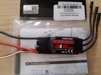 Regelaar Hobbywing 40Amp.+programmeerkaart., Hobby en Vrije tijd, Modelbouw | Radiografisch | Vliegtuigen, Ophalen of Verzenden
