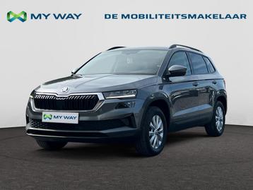 Skoda Karoq Karoq 2.0 CR TDi SCR Clever DSG beschikbaar voor biedingen
