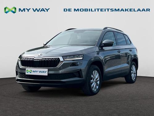 Skoda Karoq Karoq 2.0 CR TDi SCR Clever DSG, Auto's, Skoda, Karoq, ABS, Airbags, Cruise Control, Elektrische ramen, Navigatiesysteem