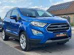 Ford EcoSport 1.0 EcoBoost FWD Titanium (bj 2021), Voorwielaandrijving, https://public.car-pass.be/vhr/c01a683d-83dc-4da0-8001-874b88e9b4d3