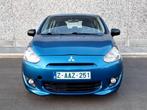 Mitsubishi space star, Auto's, Mitsubishi, Voorwielaandrijving, 4 deurs, Stof, Blauw