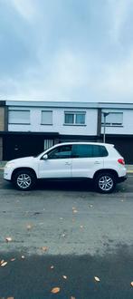 Volkswagen Tiguan 1.4 Benzine, Autos, Achat, Entreprise, Tiguan, Essence