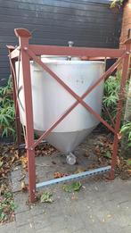Inox vat 600 liter, Zakelijke goederen, Ophalen