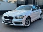 // BMW 116D 2017//, Auto's, BMW, Voorwielaandrijving, Wit, Leder, 5 deurs