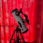 Celestron Starsense Explorer 114az, Ophalen, 80 tot 200 mm, Met statief, Spiegeltelescoop (reflector)