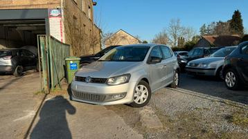 Volkswagen Polo - 2011 Euro 5 - BENZINE 1.2 44 kw beschikbaar voor biedingen