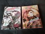 Manga bakemongatari 1 en 2, Meerdere comics, Ophalen of Verzenden, Zo goed als nieuw