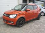 Ignis 1.2i GLX **67.500Km** AC Camera GPS Pano Garantie, Voorwielaandrijving, 4 zetels, Stof, 4 cilinders
