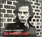 NICK CAVE - The boatman's call (Collector’s Ed.; CD & DVD ), Verzenden, Zo goed als nieuw, Poprock