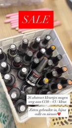 Gellak kleurtjes €5 per stuk, Handtassen en Accessoires, Uiterlijk | Cosmetica en Make-up, Ophalen, Zo goed als nieuw