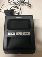 Valsgelddetector, Ophalen, Valsgelddetector