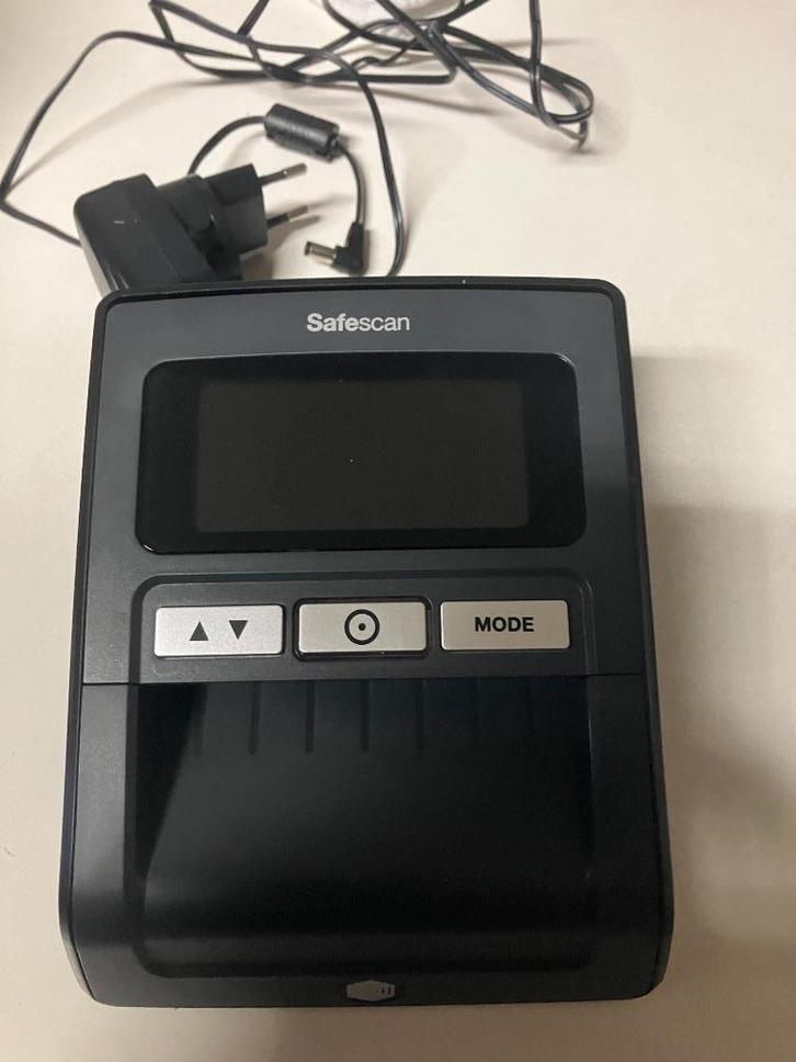Valsgelddetector, Postzegels en Munten, Munten en Bankbiljetten | Toebehoren, Valsgelddetector, Ophalen