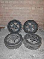 Dezent velgen + banden, Pneus été, Pneu(s), Enlèvement, Utilisé