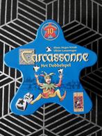 Nieuw dobbelspel Carcassonne, 2-5 spelers, + 1 gratis promo, Hobby en Vrije tijd, Ophalen of Verzenden, Nieuw, 999 Games, Reisspel