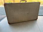 Oude reiskoffer, Handtassen en Accessoires, Koffers, Ophalen, Gebruikt, Hard kunststof