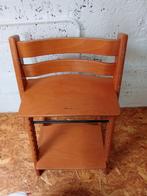Kinderstoel Stokke compleet met newborn en meegroei stoel, Kinderen en Baby's, Kinderstoelen, Ophalen, Zo goed als nieuw