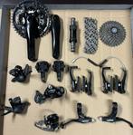 Shimano Deore MTB groupset - 9 speed, Fietsen en Brommers, Fietsonderdelen, Gebruikt, Overige typen, Shimano, Mountainbike