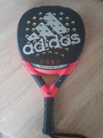 Adidas metal bone padelracket [lichtjes beschadigd], Sports & Fitness, Padel, Raquette de padel, Enlèvement, Utilisé