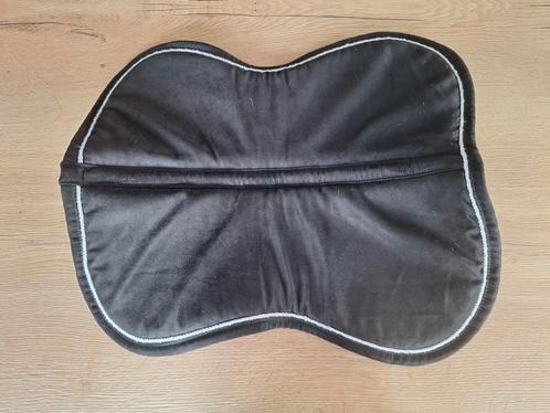 Wolletje voor onder zadel, Dieren en Toebehoren, Paarden en Pony's | Dekens en Dekjes, Zo goed als nieuw, Ophalen of Verzenden