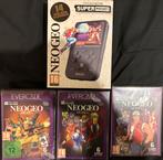 Neo geo super pocket et 3 cartouches neuf, Consoles de jeu & Jeux vidéo, Enlèvement, Neuf