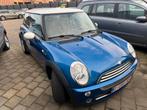 MINI COOPER 1.6, Autos, Mini, Achat, Capteur de lumière, Noir, 5 places
