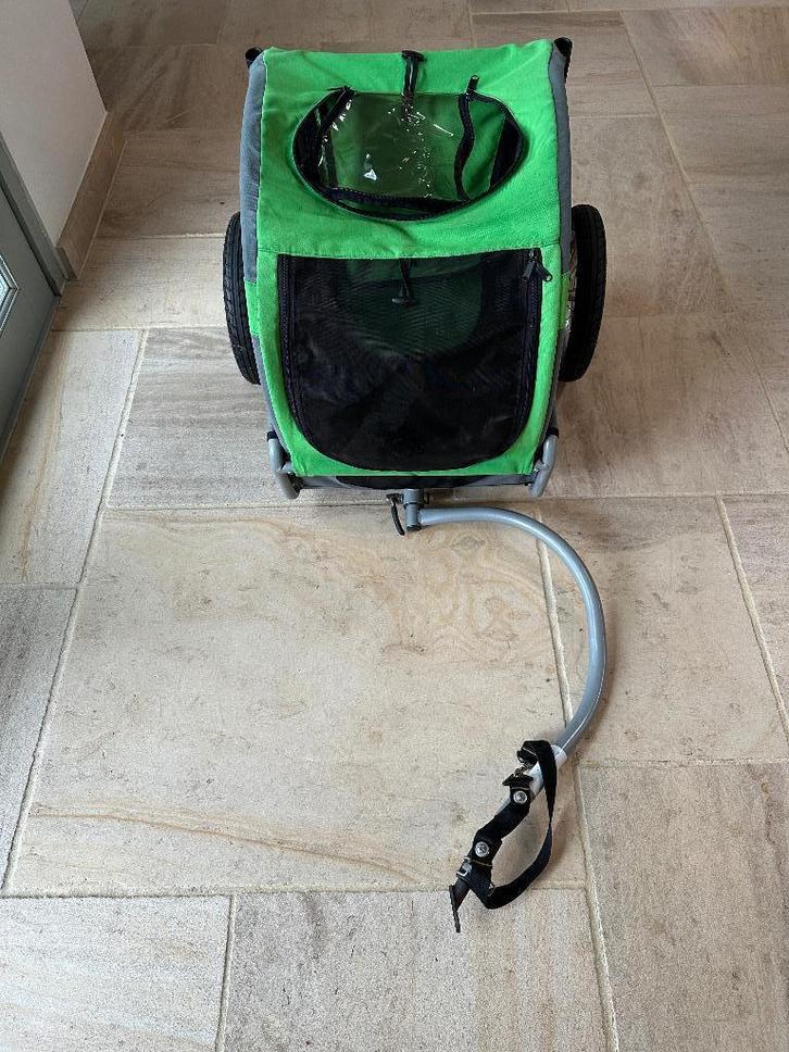 Honden Kar doggy ride, Dieren en Toebehoren, Honden-accessoires, Gebruikt, Ophalen