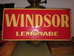 Boîte publicitaire pour limonade Windsor, Collections, Enlèvement ou Envoi