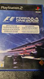 Formula One 2002 Playstation 2, Games en Spelcomputers, Games | Sony PlayStation 2, Ophalen of Verzenden, Gebruikt