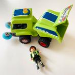 Playmobil City Action 6112 Straatveger, Kinderen en Baby's, Speelgoed | Playmobil, Complete set, Ophalen of Verzenden, Zo goed als nieuw