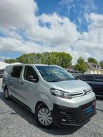 *CITROËN JUMPY DUBBELE CABINE 5PL/NAVI-PDC-CRUIS-TREKHAAK*, Auto's, 4 deurs, Stof, Euro 6, 4 cilinders