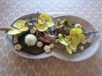 Bloemsierkunst met kunstbloemen, Ophalen, Zo goed als nieuw