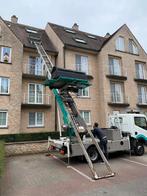 Demenagement camionette lift vide grenier 0488061267, Diensten en Vakmensen, Verhuizers en Opslag