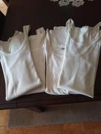 4  « Marcellekes », Vêtements | Hommes, Sous-vêtements, Enlèvement ou Envoi, Blanc