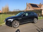 Auto, Jaguar F Pace, Auto's, Jaguar, Automaat, Zwart, Leder, Overige kleuren