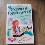 Roman jeunesse Marianne Bellehumeur Tome 1, Ophalen, Zo goed als nieuw