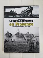 Le débarquement en Provence, Comme neuf, Général, Enlèvement ou Envoi, Deuxième Guerre mondiale