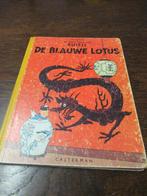 kuifje strip, Boeken, Eén comic, Ophalen of Verzenden, Gelezen, Herge