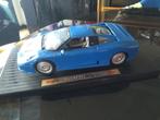 burago 1:18, Ophalen of Verzenden, Zo goed als nieuw, Auto, Burago