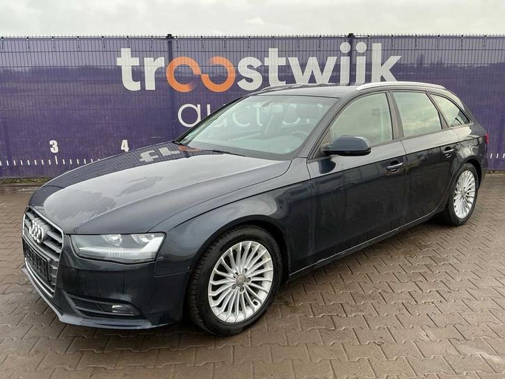2015 - Audi - A4 Avant TDI 2.0 - Personenauto, Auto's, Audi, Bedrijf, A4, Overige brandstoffen, Overige carrosserie, Automaat