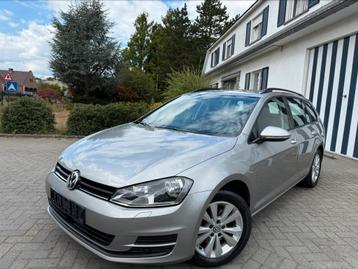 Volkswagen Golf 7 - Variant/Break - Gekeurd - Nieuwstaat! beschikbaar voor biedingen