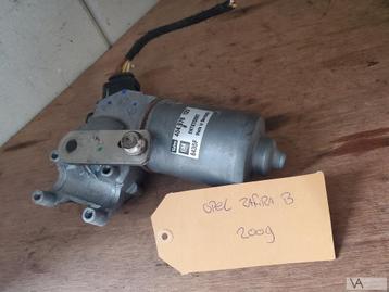 Opel Zafira B 2005 - 2012 ruitenwisser motor voorzijde €20 beschikbaar voor biedingen